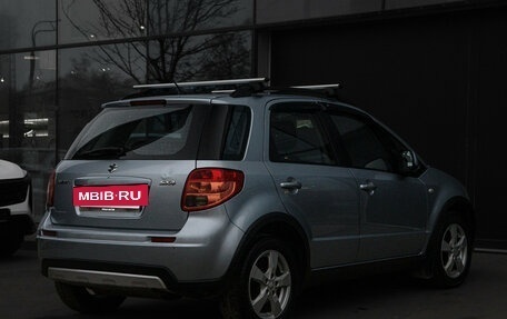 Suzuki SX4 II рестайлинг, 2010 год, 799 000 рублей, 5 фотография