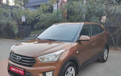 Hyundai Creta I рестайлинг, 2019 год, 1 400 000 рублей, 1 фотография