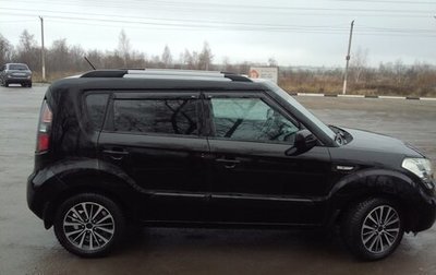 KIA Soul I рестайлинг, 2011 год, 800 000 рублей, 1 фотография
