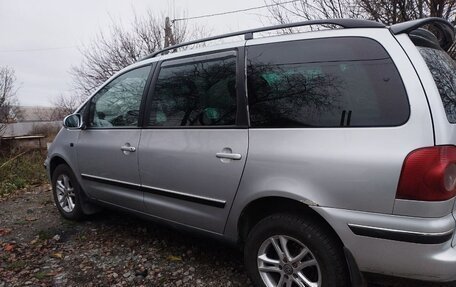 Volkswagen Sharan I рестайлинг, 2005 год, 470 000 рублей, 1 фотография