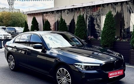 BMW 5 серия, 2020 год, 3 600 000 рублей, 1 фотография