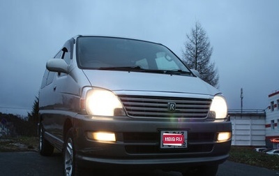 Toyota Regius, 2000 год, 989 000 рублей, 1 фотография