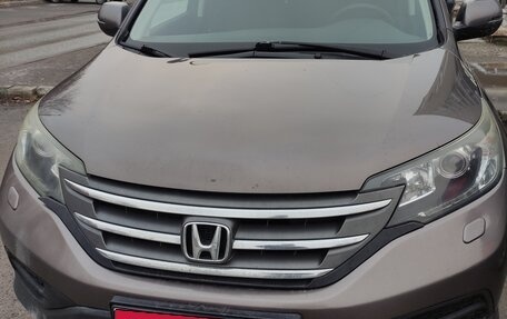 Honda CR-V IV, 2012 год, 1 910 000 рублей, 1 фотография