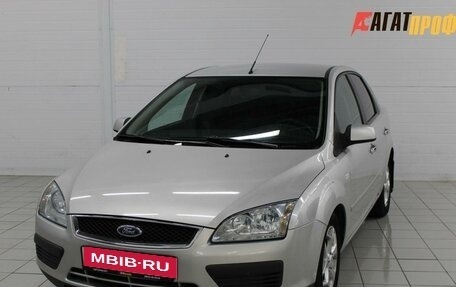 Ford Focus II рестайлинг, 2007 год, 720 000 рублей, 1 фотография