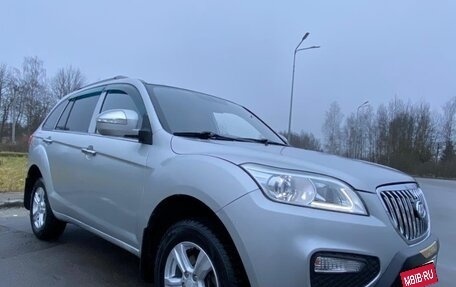Lifan X60 I рестайлинг, 2016 год, 650 000 рублей, 1 фотография