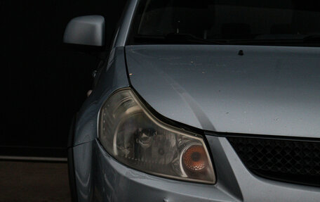 Suzuki SX4 II рестайлинг, 2010 год, 799 000 рублей, 17 фотография