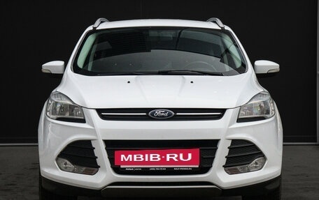Ford Kuga III, 2015 год, 1 455 000 рублей, 2 фотография
