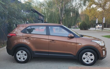 Hyundai Creta I рестайлинг, 2019 год, 1 400 000 рублей, 4 фотография