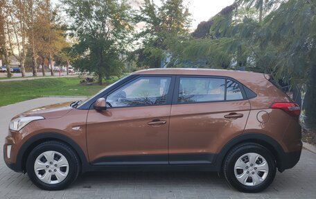 Hyundai Creta I рестайлинг, 2019 год, 1 400 000 рублей, 5 фотография