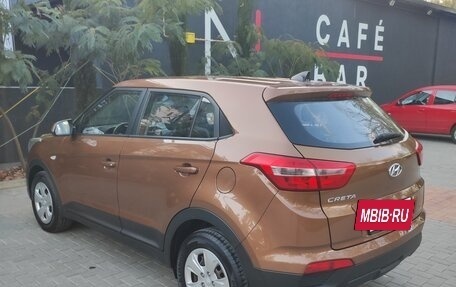 Hyundai Creta I рестайлинг, 2019 год, 1 400 000 рублей, 6 фотография