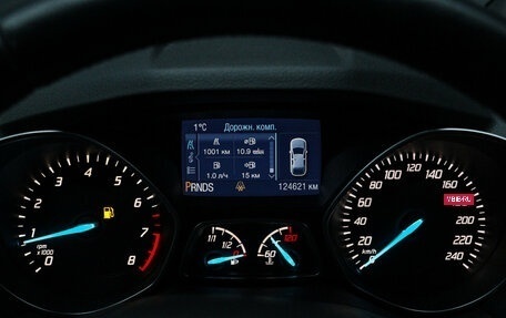 Ford Kuga III, 2015 год, 1 455 000 рублей, 10 фотография