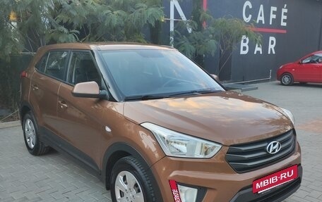 Hyundai Creta I рестайлинг, 2019 год, 1 400 000 рублей, 3 фотография