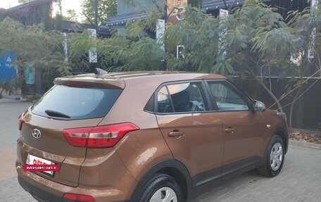 Hyundai Creta I рестайлинг, 2019 год, 1 400 000 рублей, 8 фотография