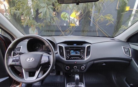 Hyundai Creta I рестайлинг, 2019 год, 1 400 000 рублей, 10 фотография