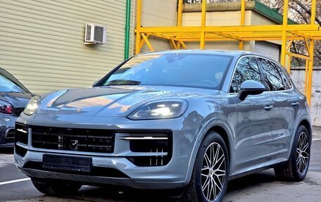Porsche Cayenne III, 2024 год, 18 500 000 рублей, 2 фотография