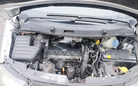 Volkswagen Sharan I рестайлинг, 2005 год, 470 000 рублей, 10 фотография