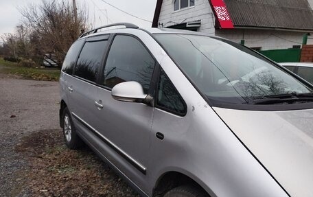 Volkswagen Sharan I рестайлинг, 2005 год, 470 000 рублей, 4 фотография