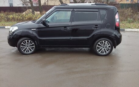 KIA Soul I рестайлинг, 2011 год, 800 000 рублей, 2 фотография