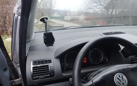 Volkswagen Sharan I рестайлинг, 2005 год, 470 000 рублей, 11 фотография