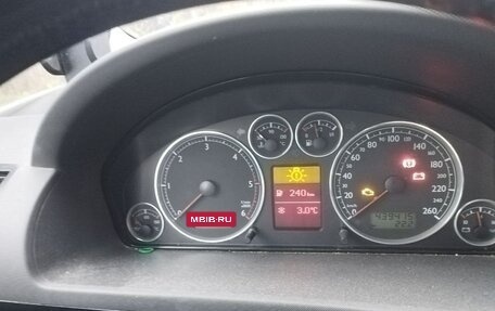 Volkswagen Sharan I рестайлинг, 2005 год, 470 000 рублей, 12 фотография