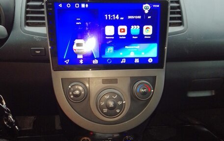 KIA Soul I рестайлинг, 2011 год, 800 000 рублей, 7 фотография