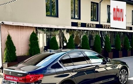 BMW 5 серия, 2020 год, 3 600 000 рублей, 2 фотография