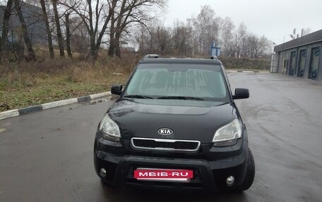 KIA Soul I рестайлинг, 2011 год, 800 000 рублей, 10 фотография