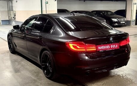 BMW 5 серия, 2020 год, 3 600 000 рублей, 7 фотография