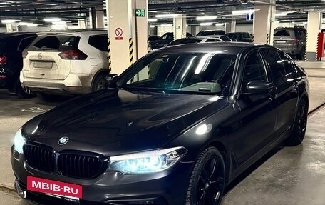 BMW 5 серия, 2020 год, 3 600 000 рублей, 4 фотография