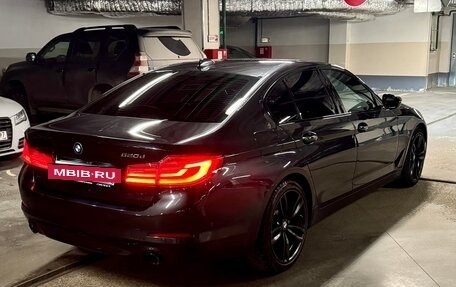 BMW 5 серия, 2020 год, 3 600 000 рублей, 6 фотография