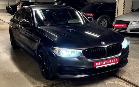 BMW 5 серия, 2020 год, 3 600 000 рублей, 5 фотография