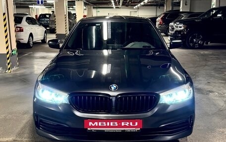 BMW 5 серия, 2020 год, 3 600 000 рублей, 3 фотография