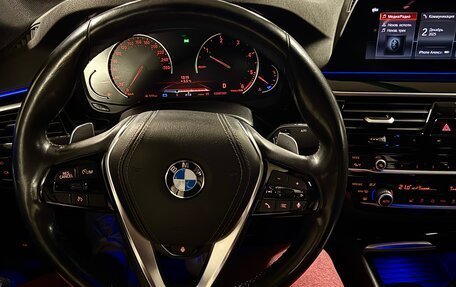 BMW 5 серия, 2020 год, 3 600 000 рублей, 22 фотография