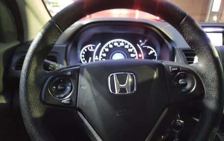 Honda CR-V IV, 2012 год, 1 910 000 рублей, 2 фотография