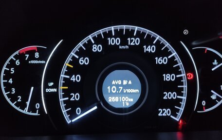 Honda CR-V IV, 2012 год, 1 910 000 рублей, 5 фотография