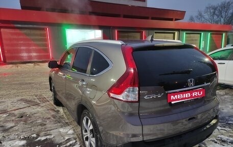 Honda CR-V IV, 2012 год, 1 910 000 рублей, 4 фотография