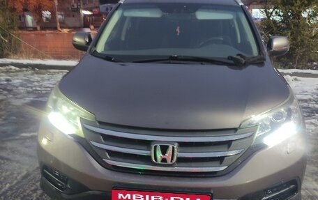 Honda CR-V IV, 2012 год, 1 910 000 рублей, 3 фотография