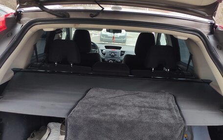 Honda CR-V IV, 2012 год, 1 910 000 рублей, 19 фотография