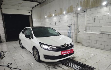 Citroen C4 II рестайлинг, 2022 год, 1 900 000 рублей, 3 фотография