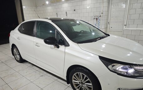 Citroen C4 II рестайлинг, 2022 год, 1 900 000 рублей, 4 фотография