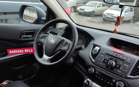 Honda CR-V IV, 2012 год, 1 910 000 рублей, 12 фотография