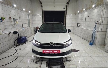 Citroen C4 II рестайлинг, 2022 год, 1 900 000 рублей, 2 фотография