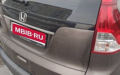 Honda CR-V IV, 2012 год, 1 910 000 рублей, 10 фотография