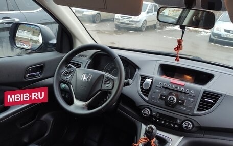 Honda CR-V IV, 2012 год, 1 910 000 рублей, 13 фотография
