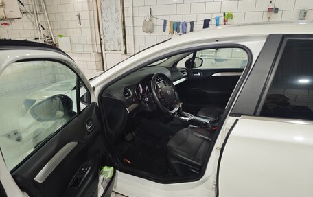 Citroen C4 II рестайлинг, 2022 год, 1 900 000 рублей, 10 фотография