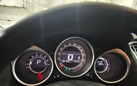 Citroen C4 II рестайлинг, 2022 год, 1 900 000 рублей, 11 фотография