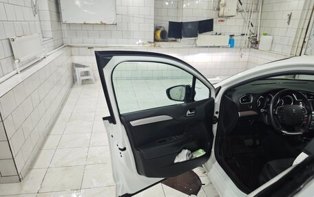 Citroen C4 II рестайлинг, 2022 год, 1 900 000 рублей, 16 фотография