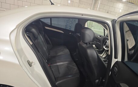 Citroen C4 II рестайлинг, 2022 год, 1 900 000 рублей, 18 фотография