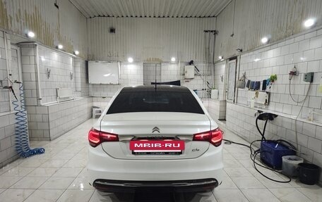 Citroen C4 II рестайлинг, 2022 год, 1 900 000 рублей, 7 фотография