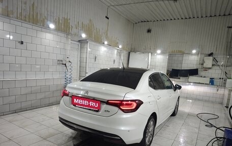 Citroen C4 II рестайлинг, 2022 год, 1 900 000 рублей, 6 фотография